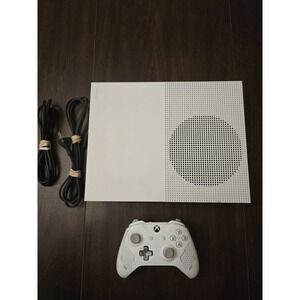 Microsoft Xbox One S All Digital Edition Console Bundle  w/ Wireless Controller